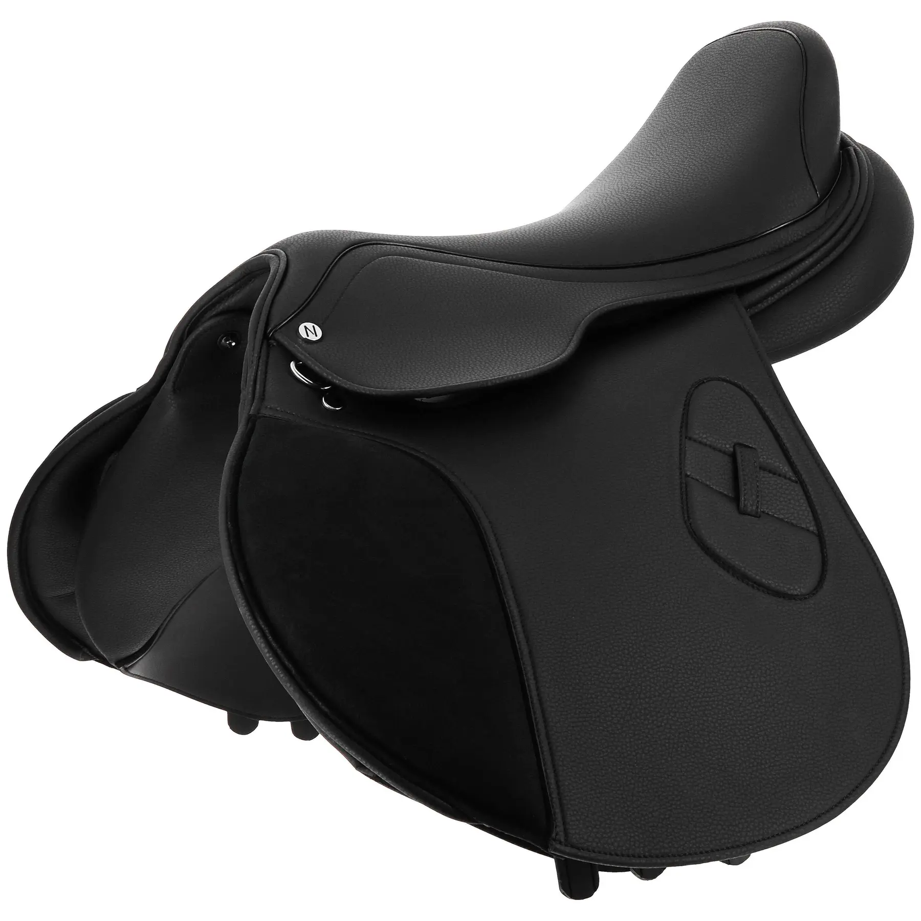 Selle pour cheval de saut Norton EK-Clarino