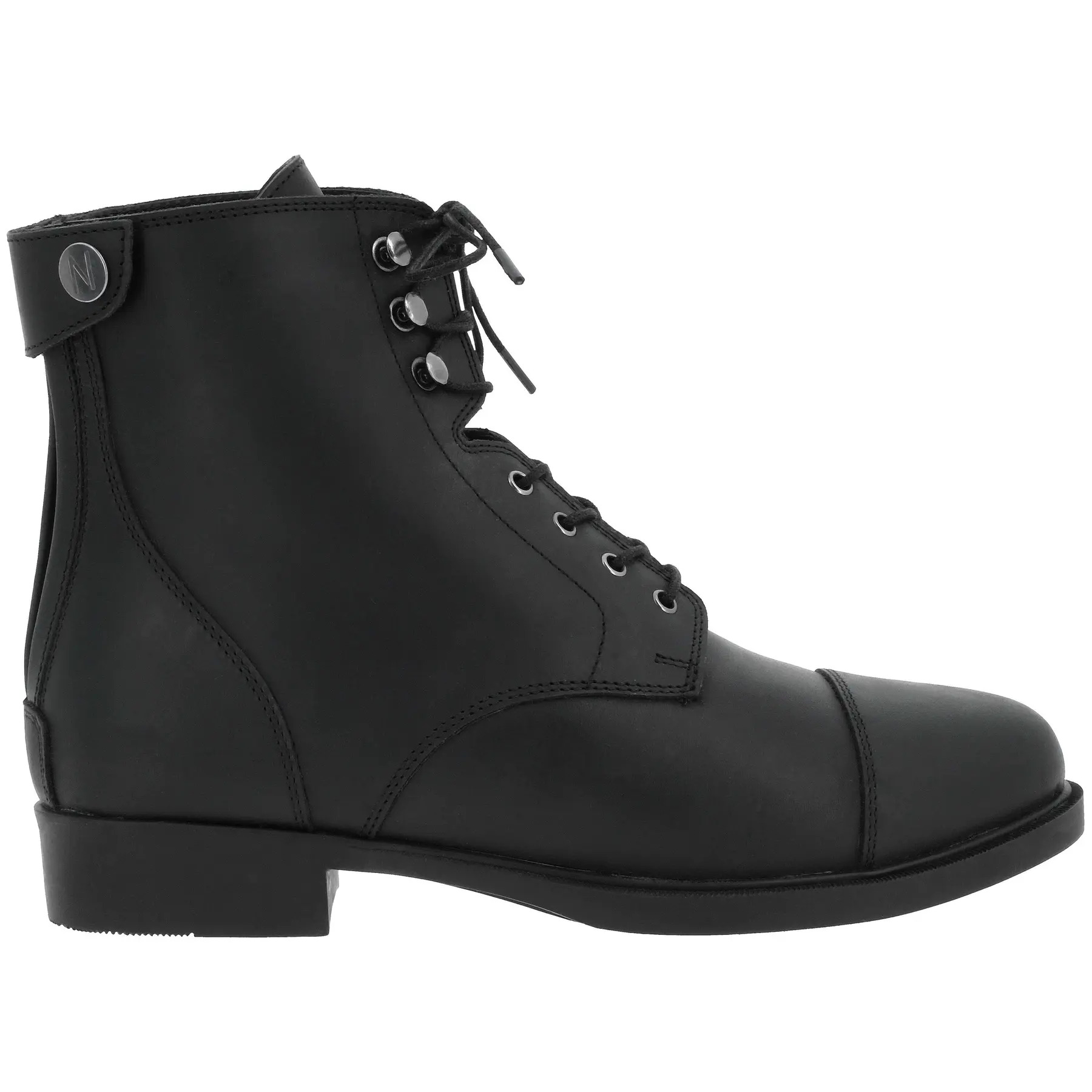 Schnürstiefeletten mit Reißverschluss Norton Nîmes