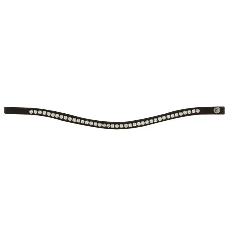 Frontal for horse Norton Pro Strass