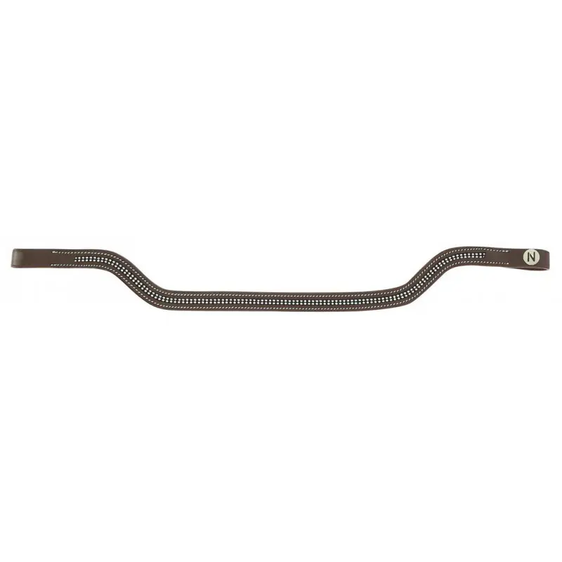 Stirnband für Pferd Norton Pro Shape
