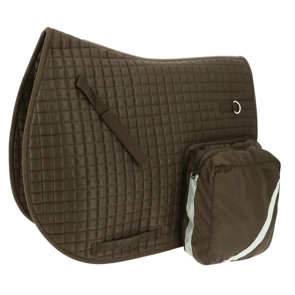 Trekking saddle pad for horses Randol's