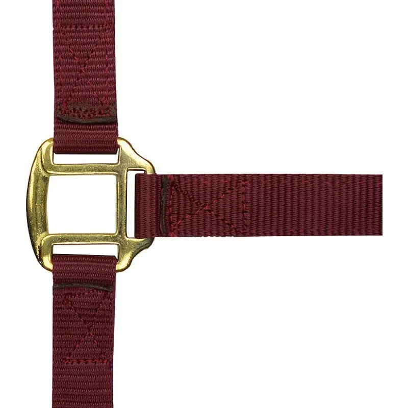 Halter for horse Norton Double leather