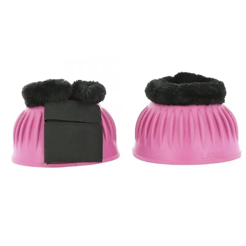 Norton Rose Cloches Pour Cheval Soft Mouton