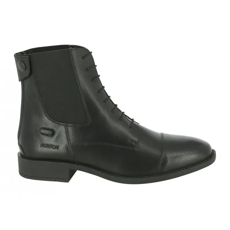 Women's riding boots Norton Lacets