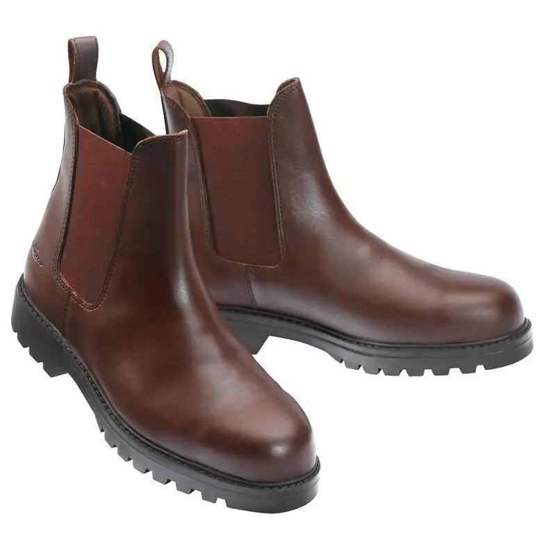 Women's riding boots Norton Safety