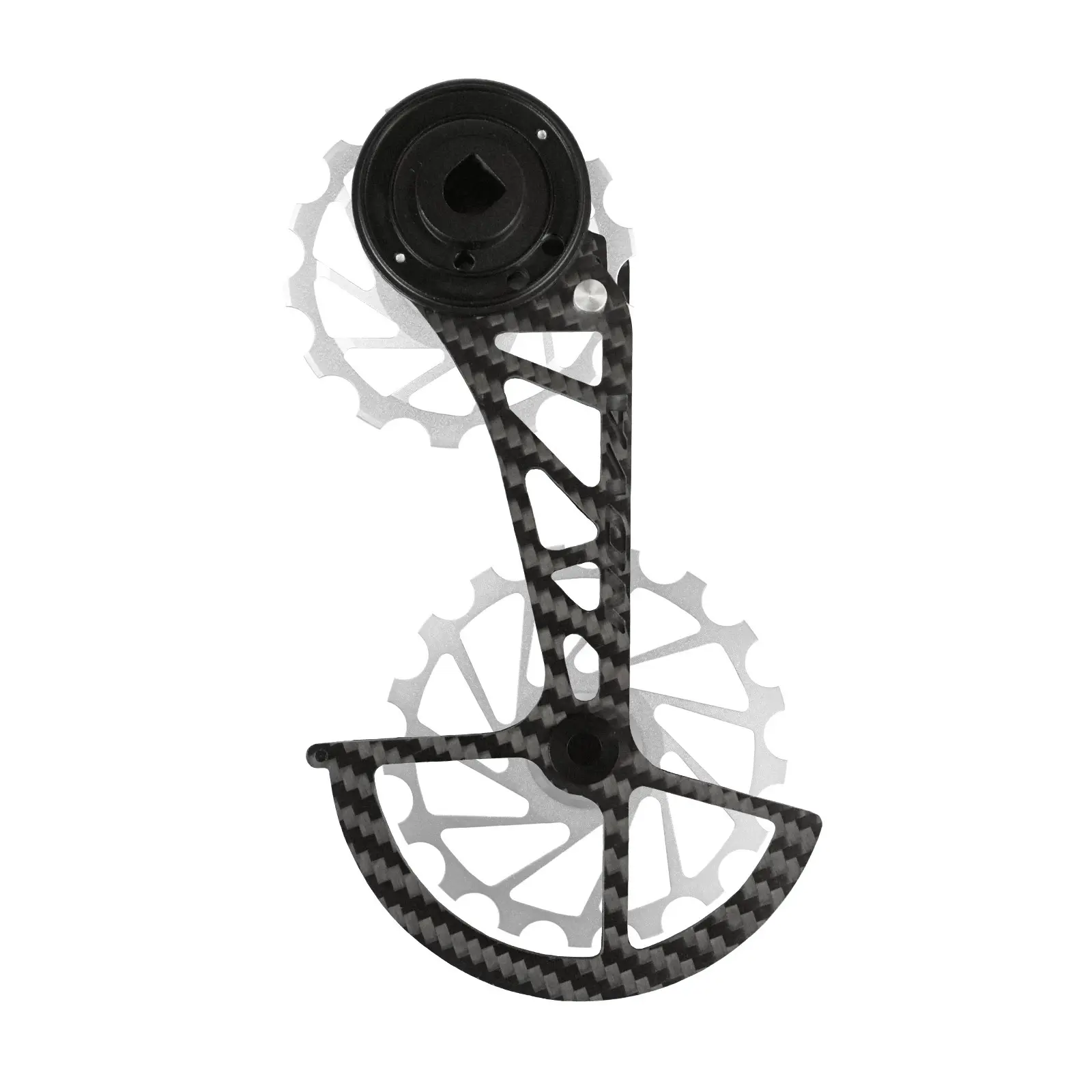 Gancio del deragliatore Nova Ride Sram AXS 12S