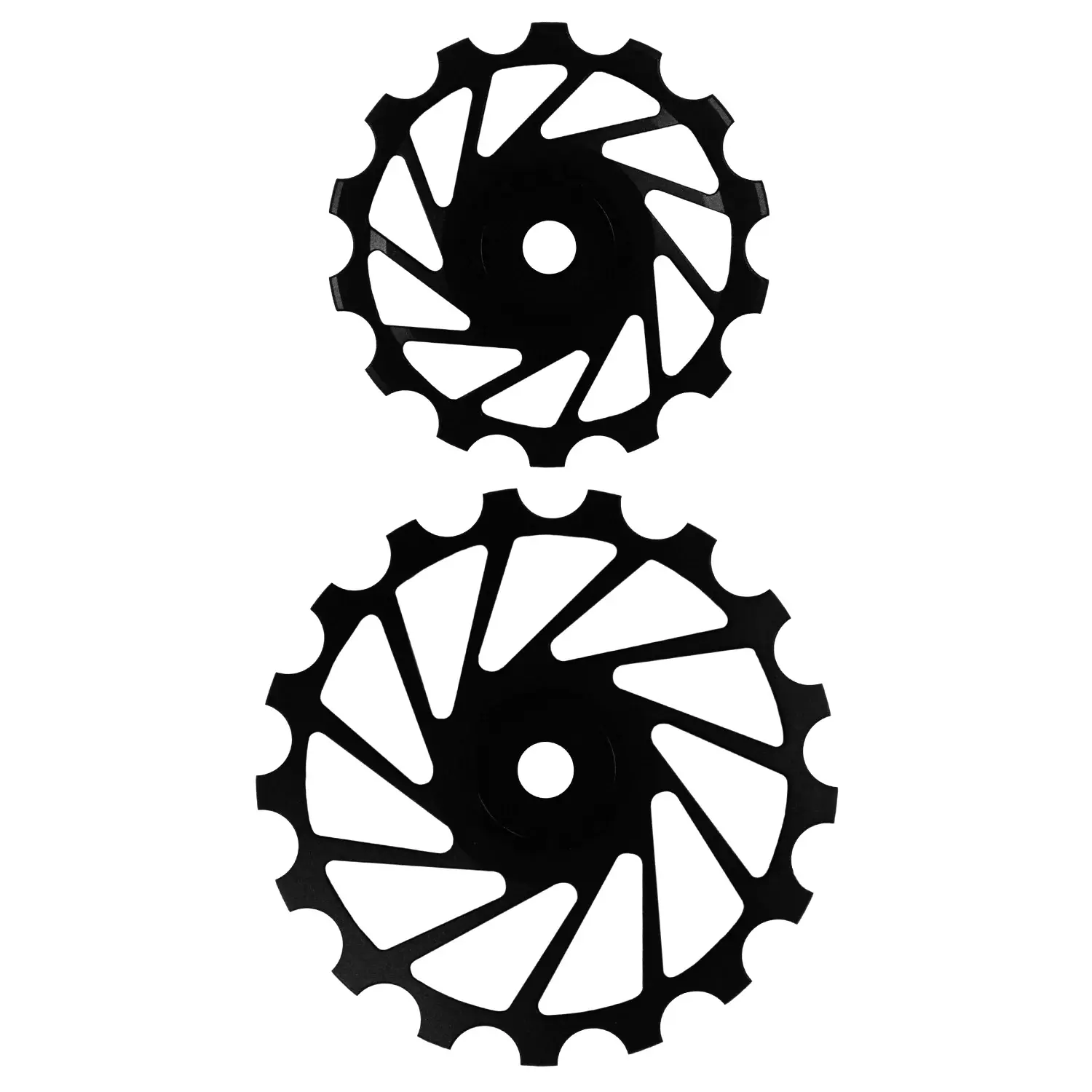 Keramische roller Nova Ride (x2)