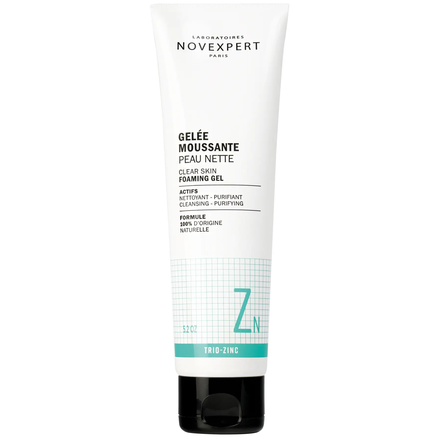 Gelée detergente per pelle pulita donna Novexpert 150 g