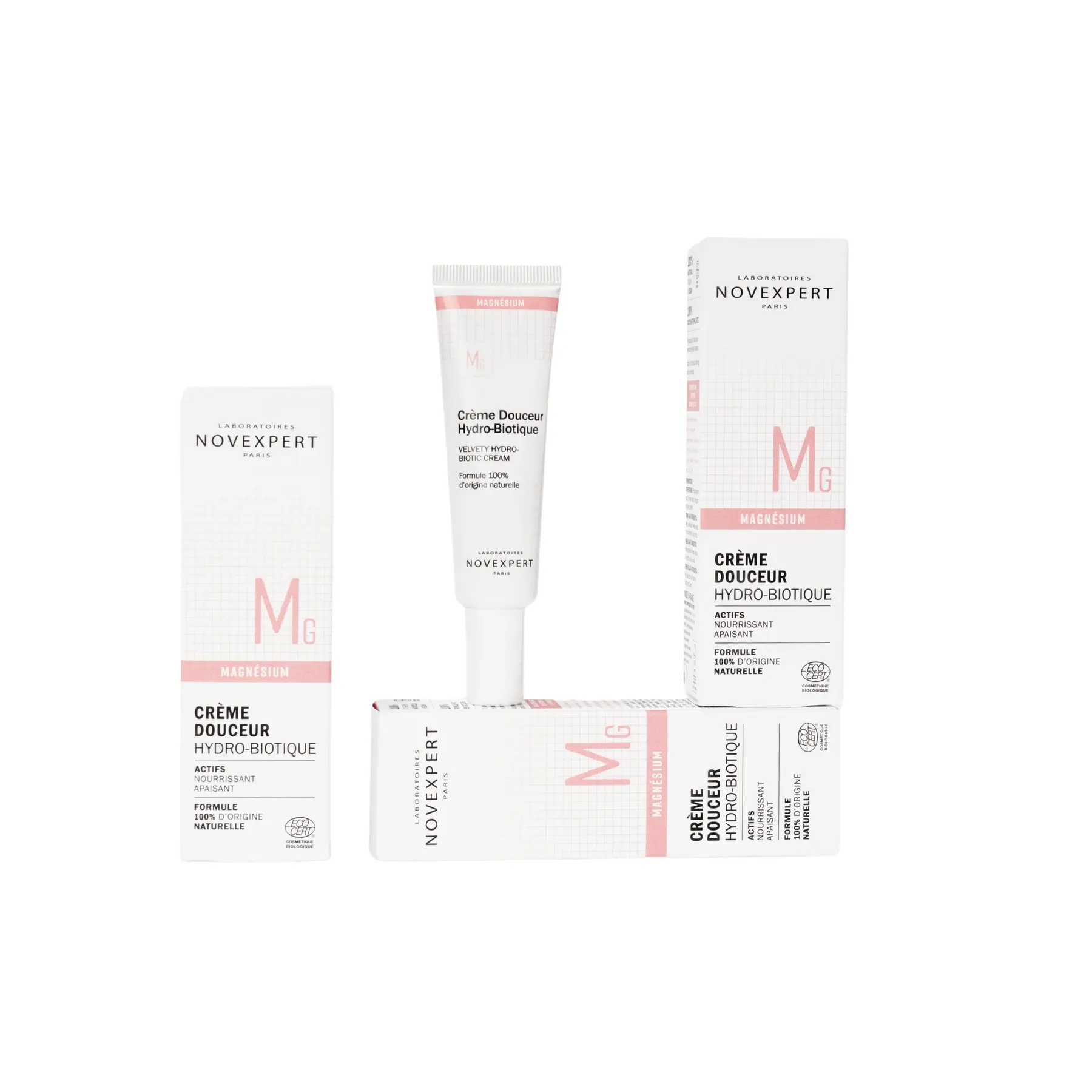 Hydro-biotische zachtheidscrème voor vrouwen Novexpert 30 ml