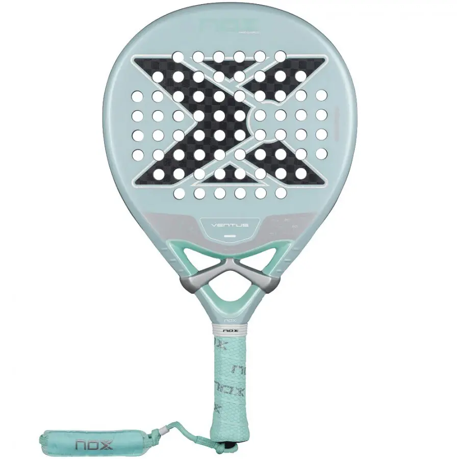 Padel-Schläger Nox Ventus Hybrid 12K Lite