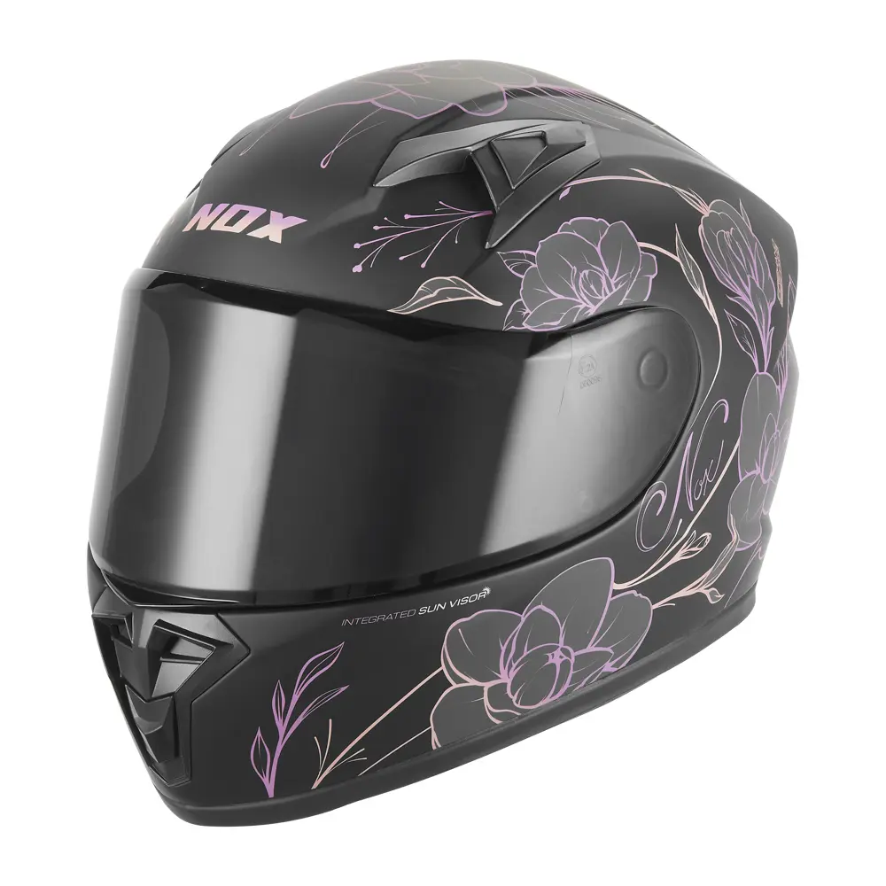 Integralhelm Kind Nox Premium N731