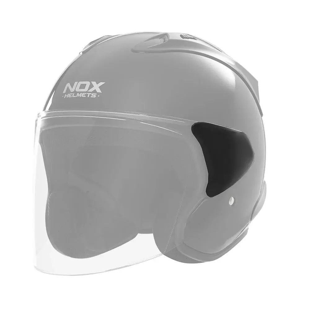 Schraube für Visier Motorradhelm Nox Premium N 220s