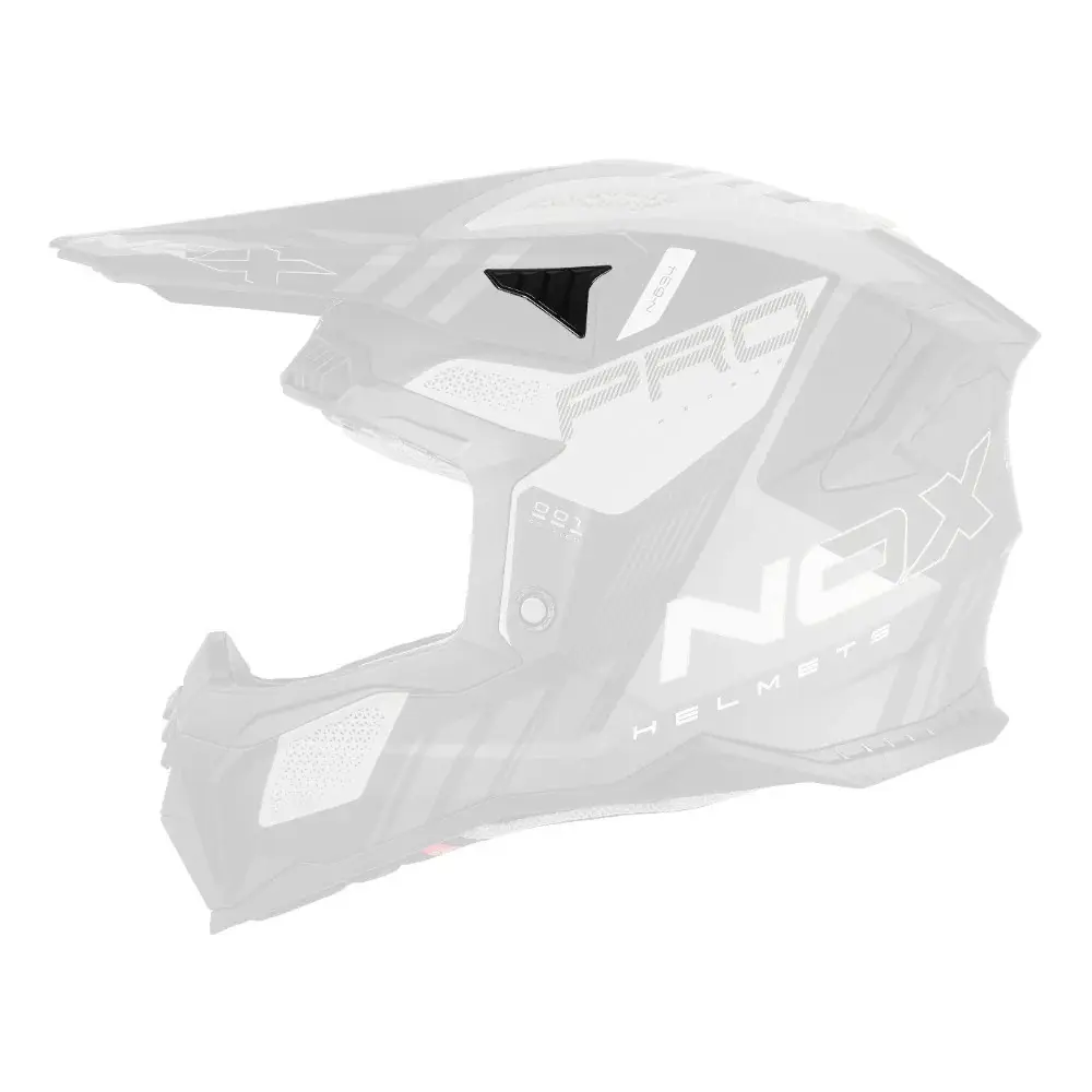 Schraube für Visier Motorradhelm Nox Premium N634
