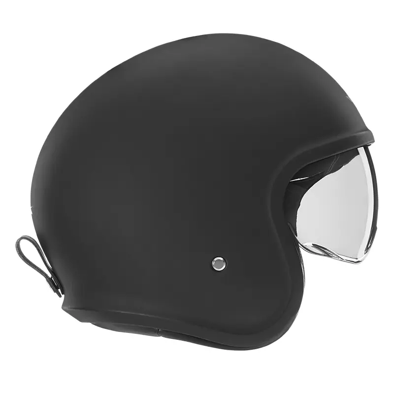 Casco da moto jet Nox Premium Next