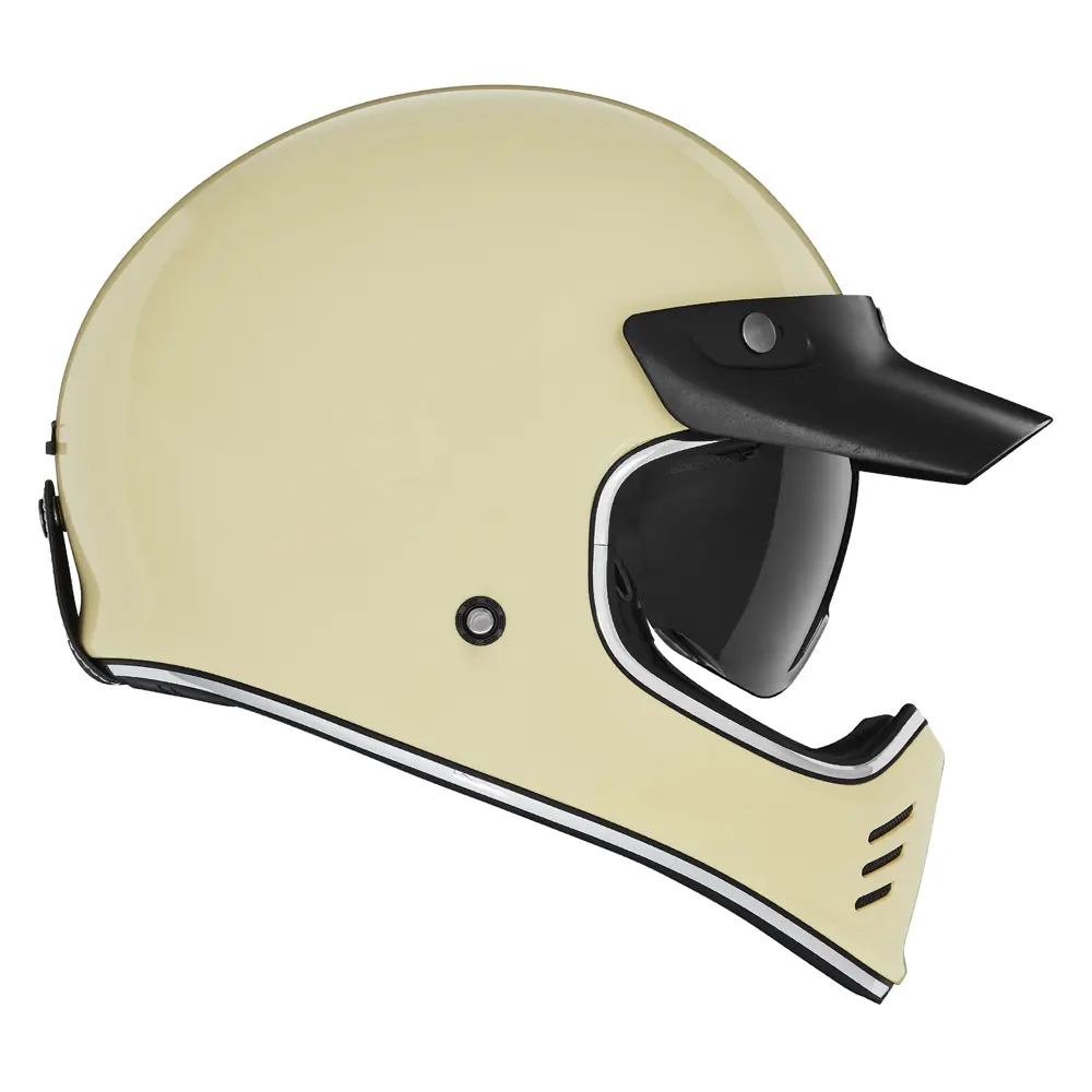 Casco integrale da moto Nox Premium Seventy II