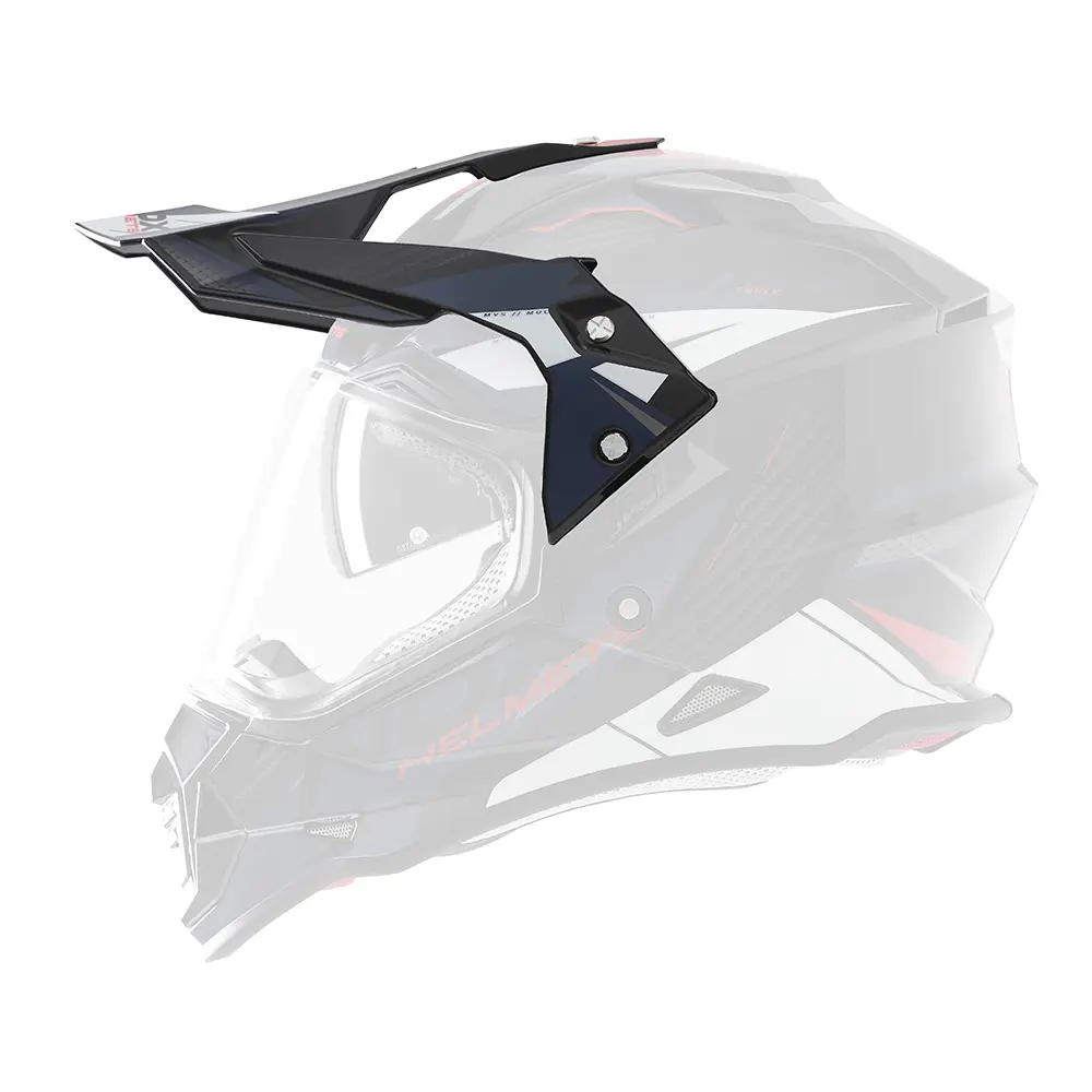 Visier Motorradhelm Nox N312 Track