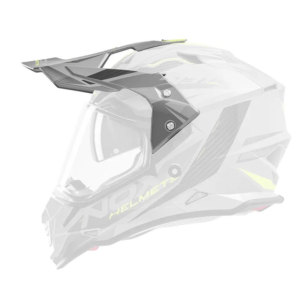 Visier Motorradhelm Nox N312 Track