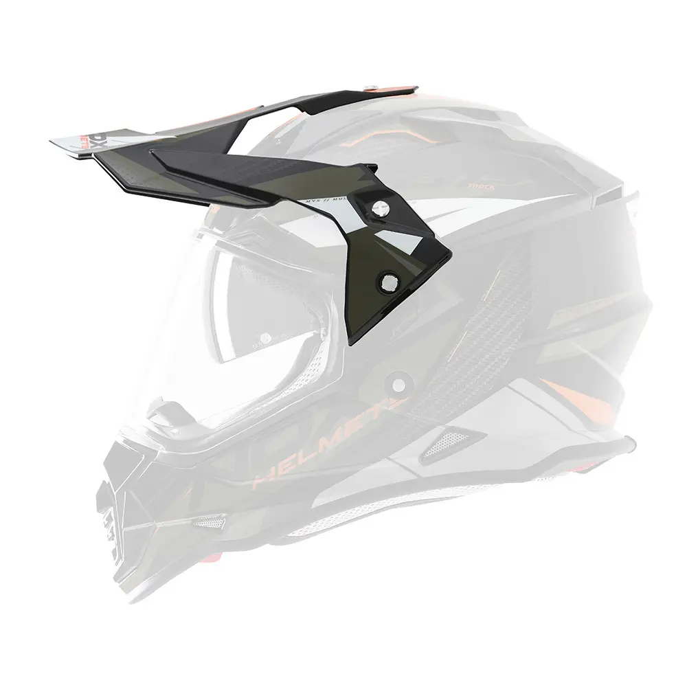 Visier Motorradhelm Nox N312 Track