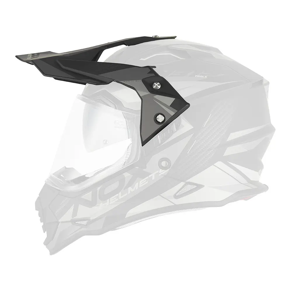 Visier Motorradhelm Nox N312 Track