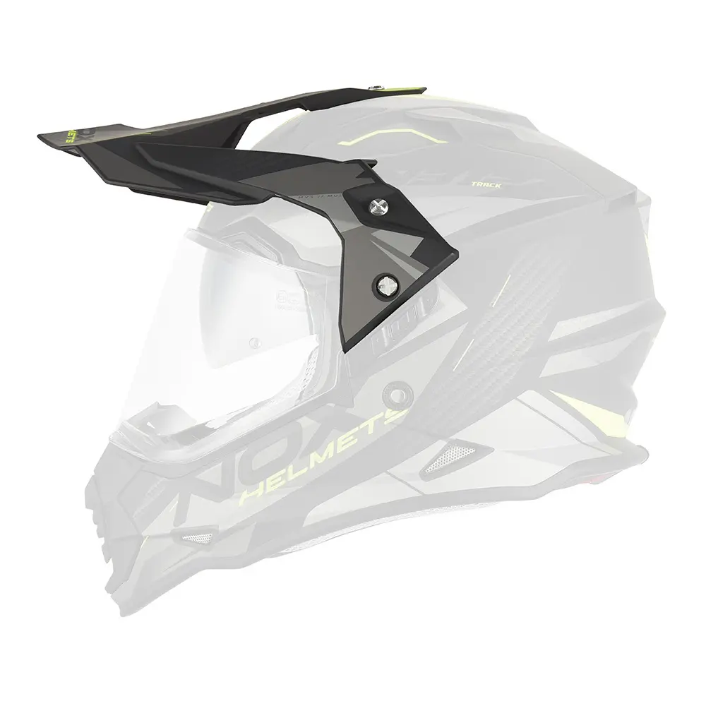 Visier Motorradhelm Nox N312 Track