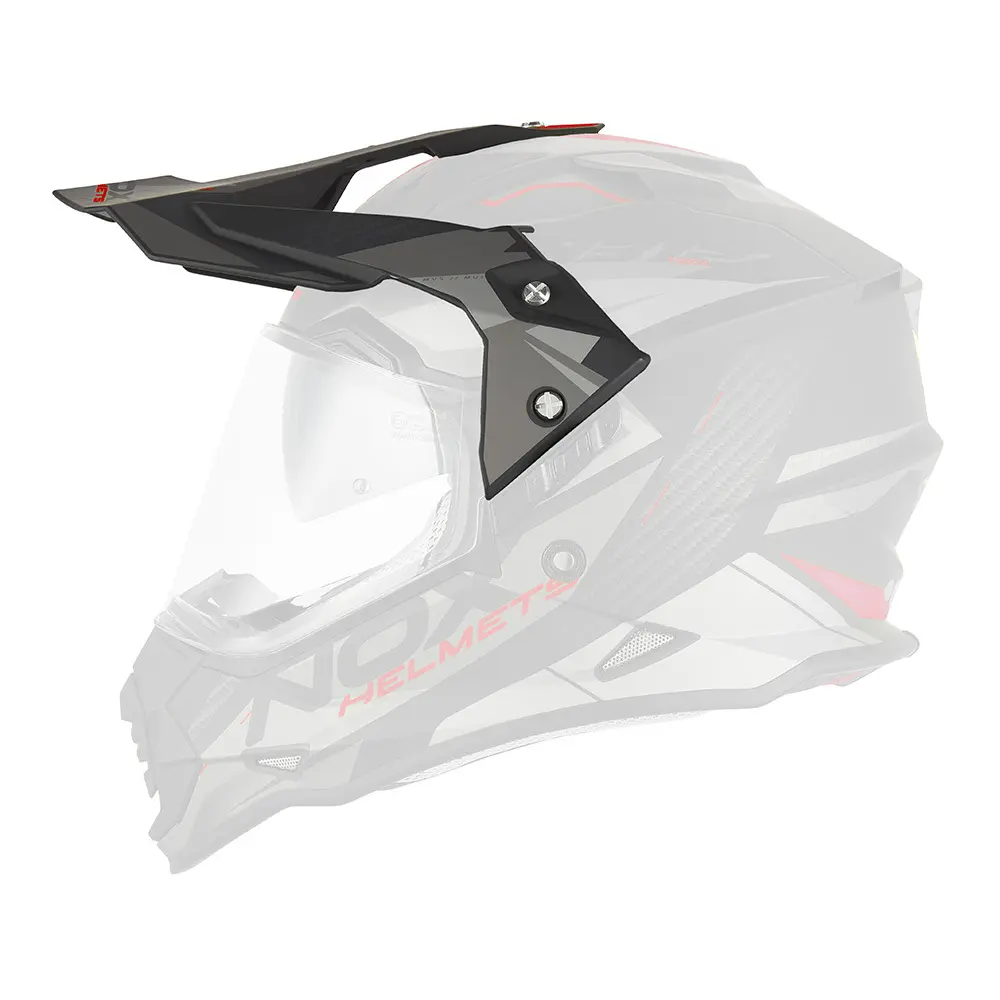 Visier Motorradhelm Nox N312 Track