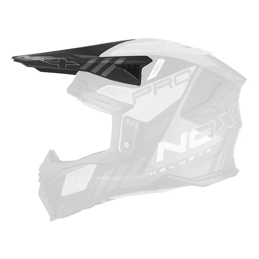 Visier Motorradhelm Nox N634 Storm