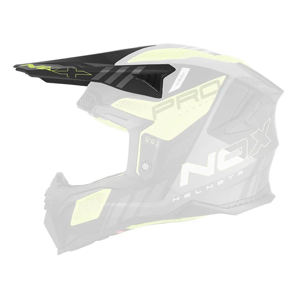 Visier Motorradhelm Nox N634 Storm