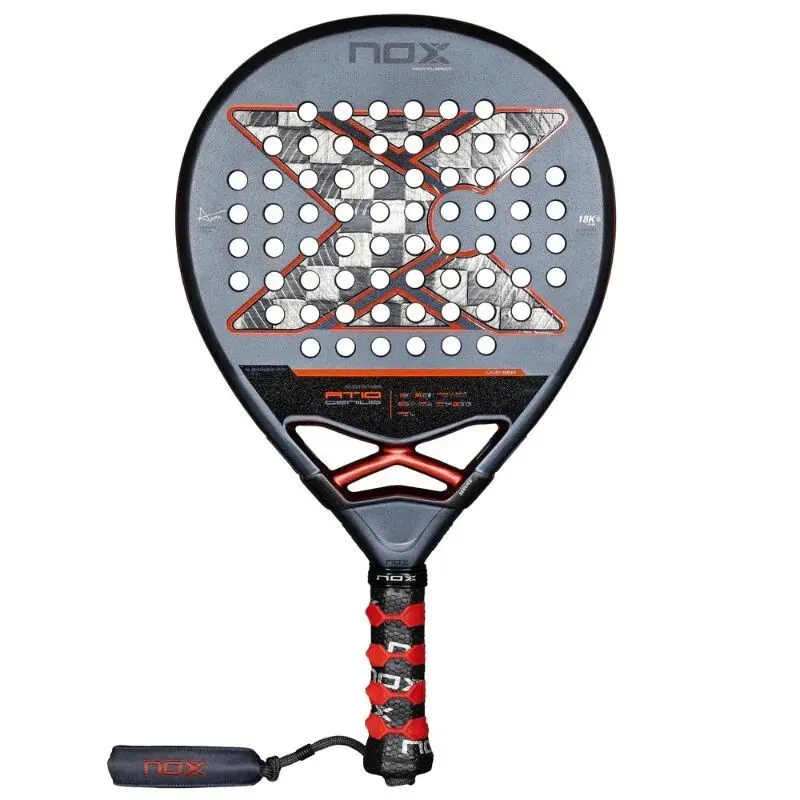 Padel-Schläger Nox AT10 Genius 18K