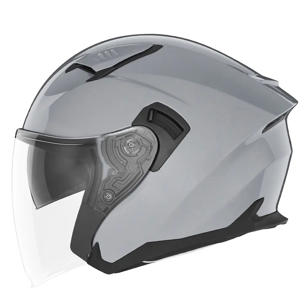 Casco da moto jet Nox N130