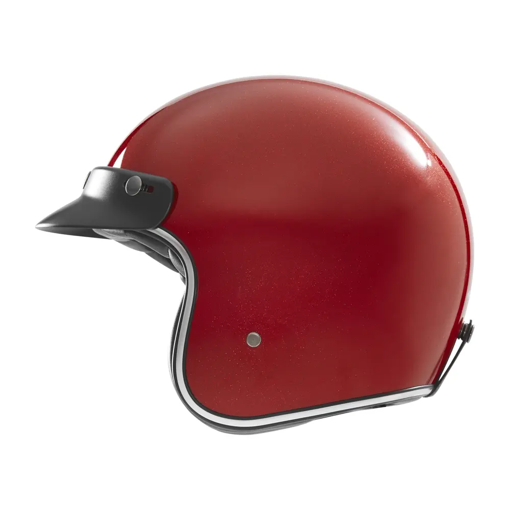 Jet motorhelm Nox N243