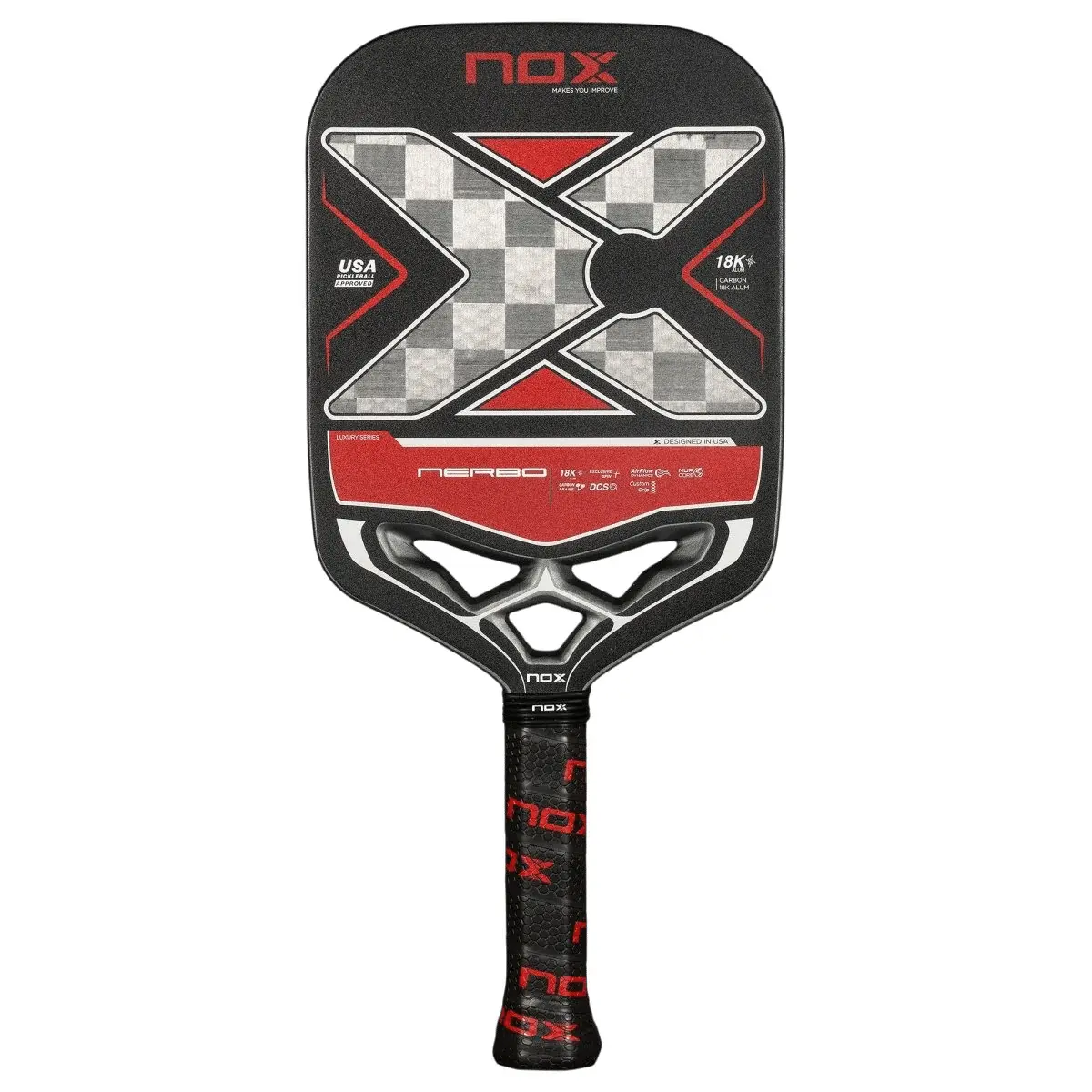 Pickleball-Schläger Nox Luxury Nerbo
