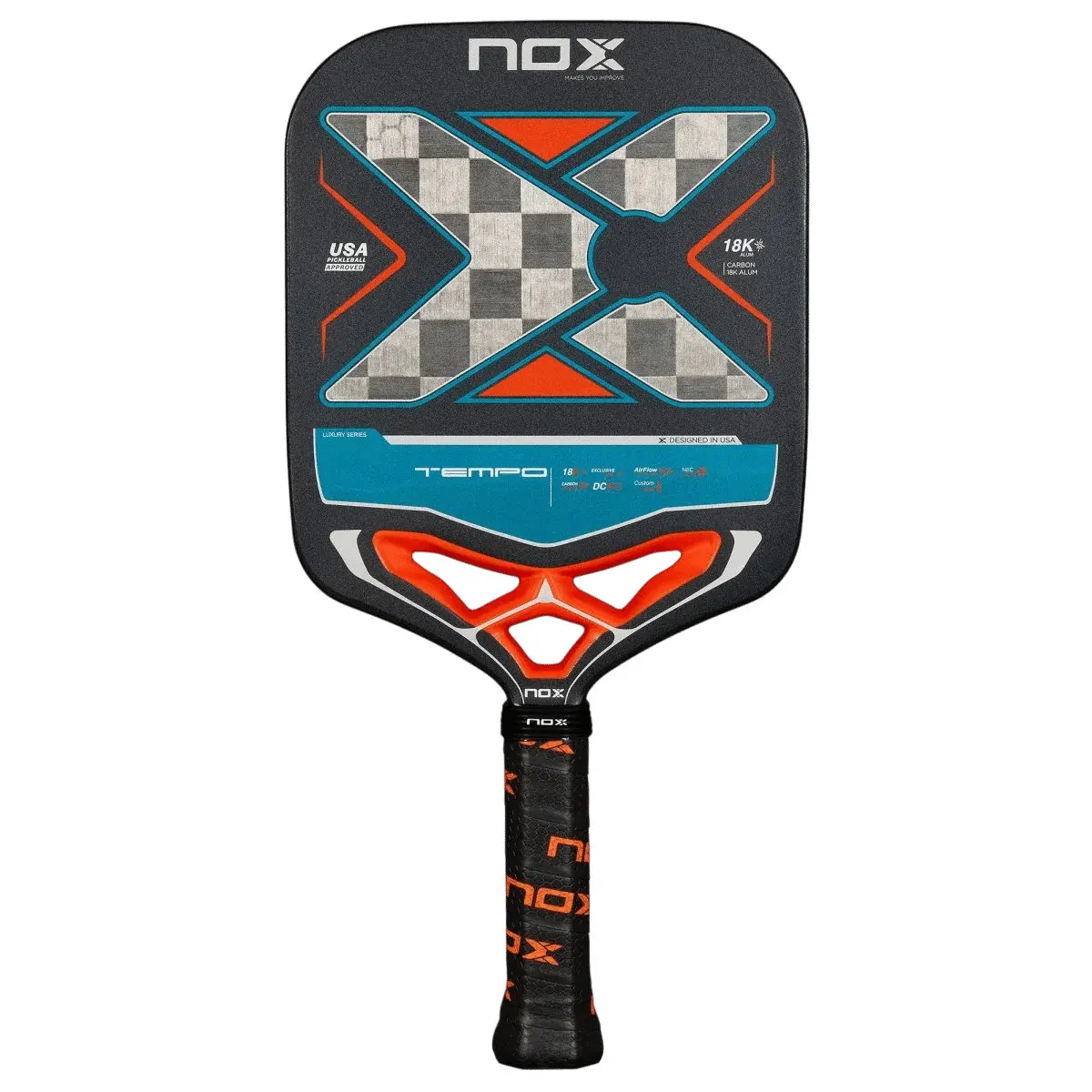 Pickleball-Schläger Nox Luxury Tempo