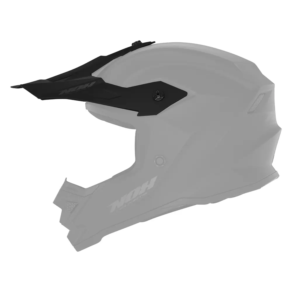 Visiera per casco da motocross Nox 761
