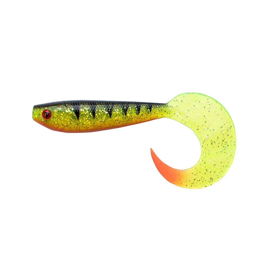 Weicher Köder Fox Rage Pro Grub UV