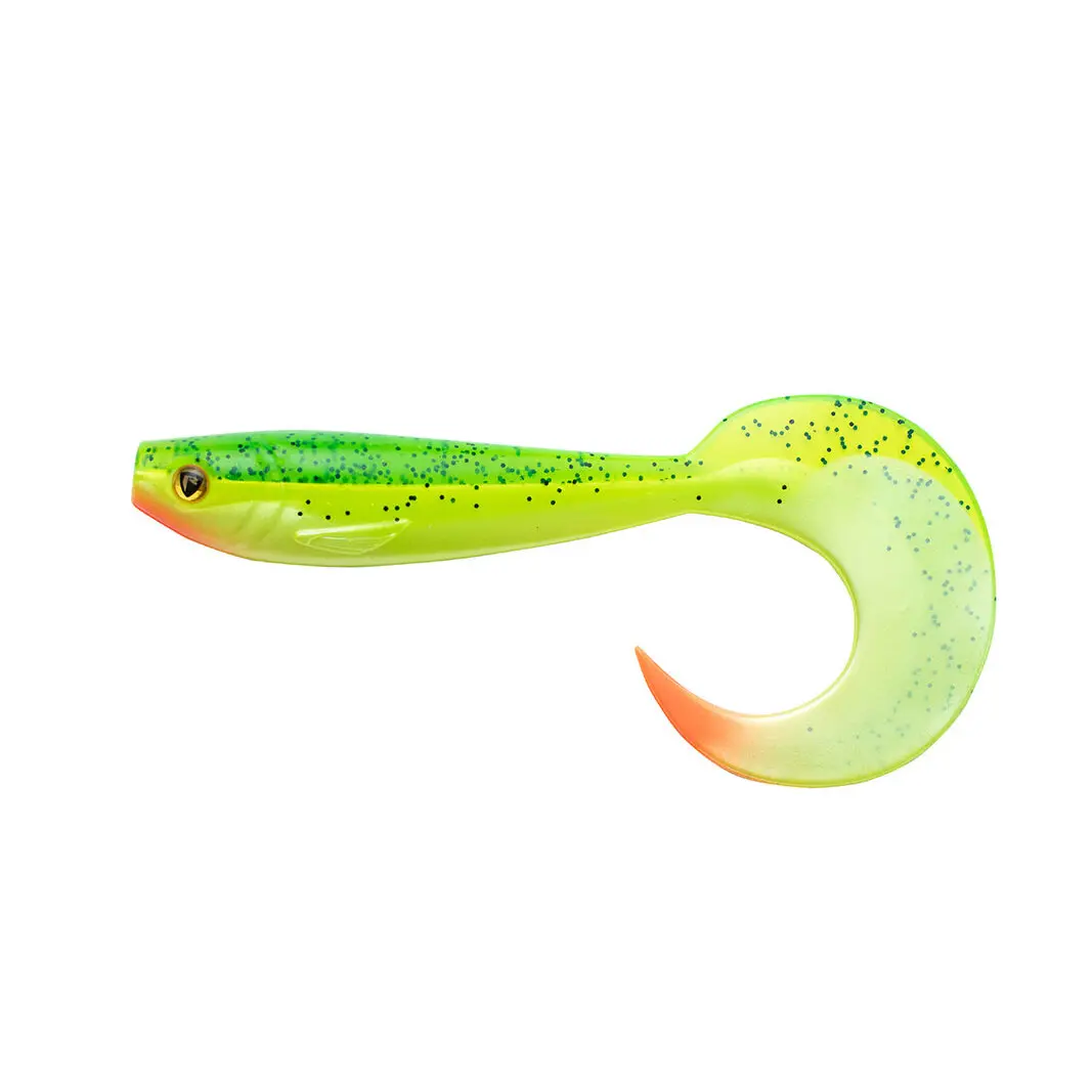Weicher Köder Fox Rage Pro Grub UV