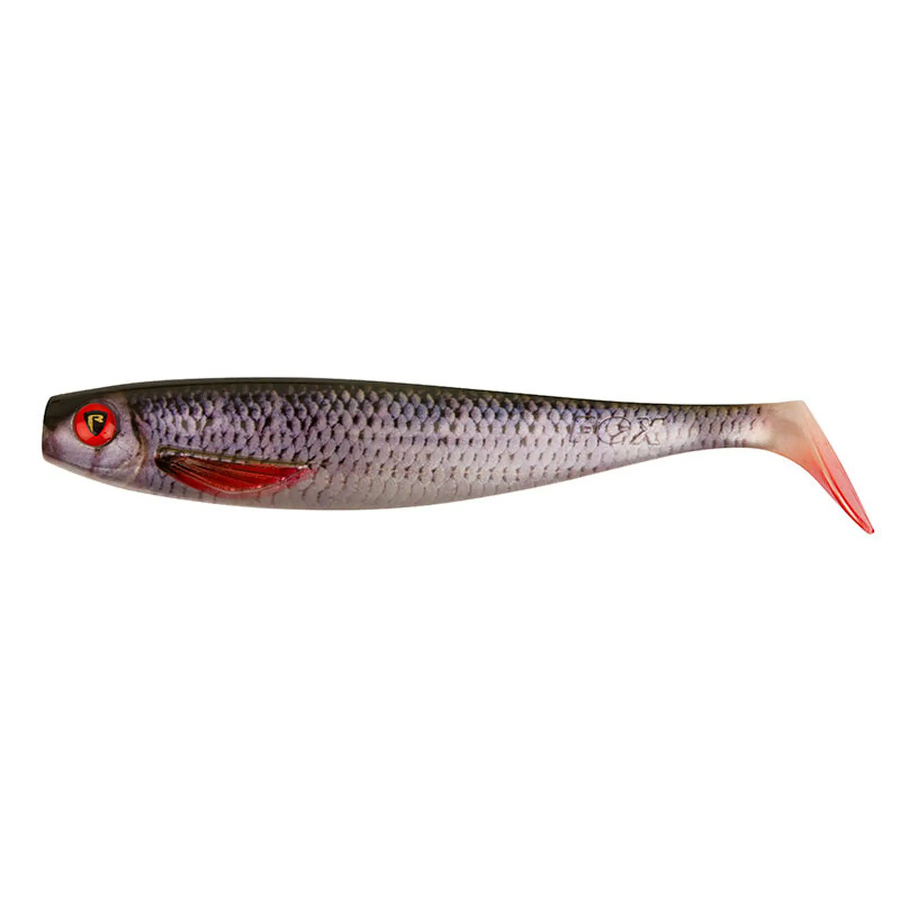 Soft Esca trota tigre Fox Rage 5.5" SN x 20pcs