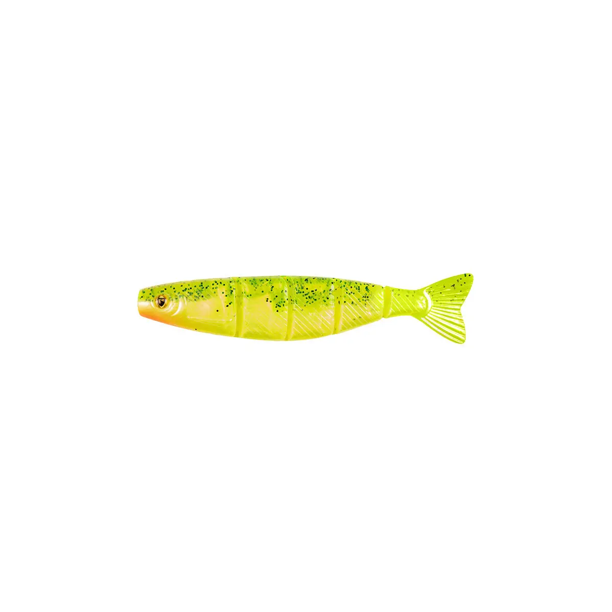 Esca morbida Fox Rage Pro Shad Jointed UV