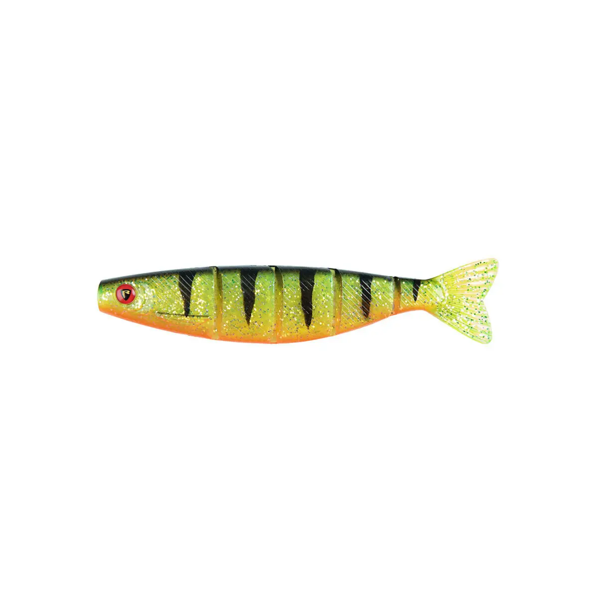 Esca morbida Fox Rage Pro Shad Jointed