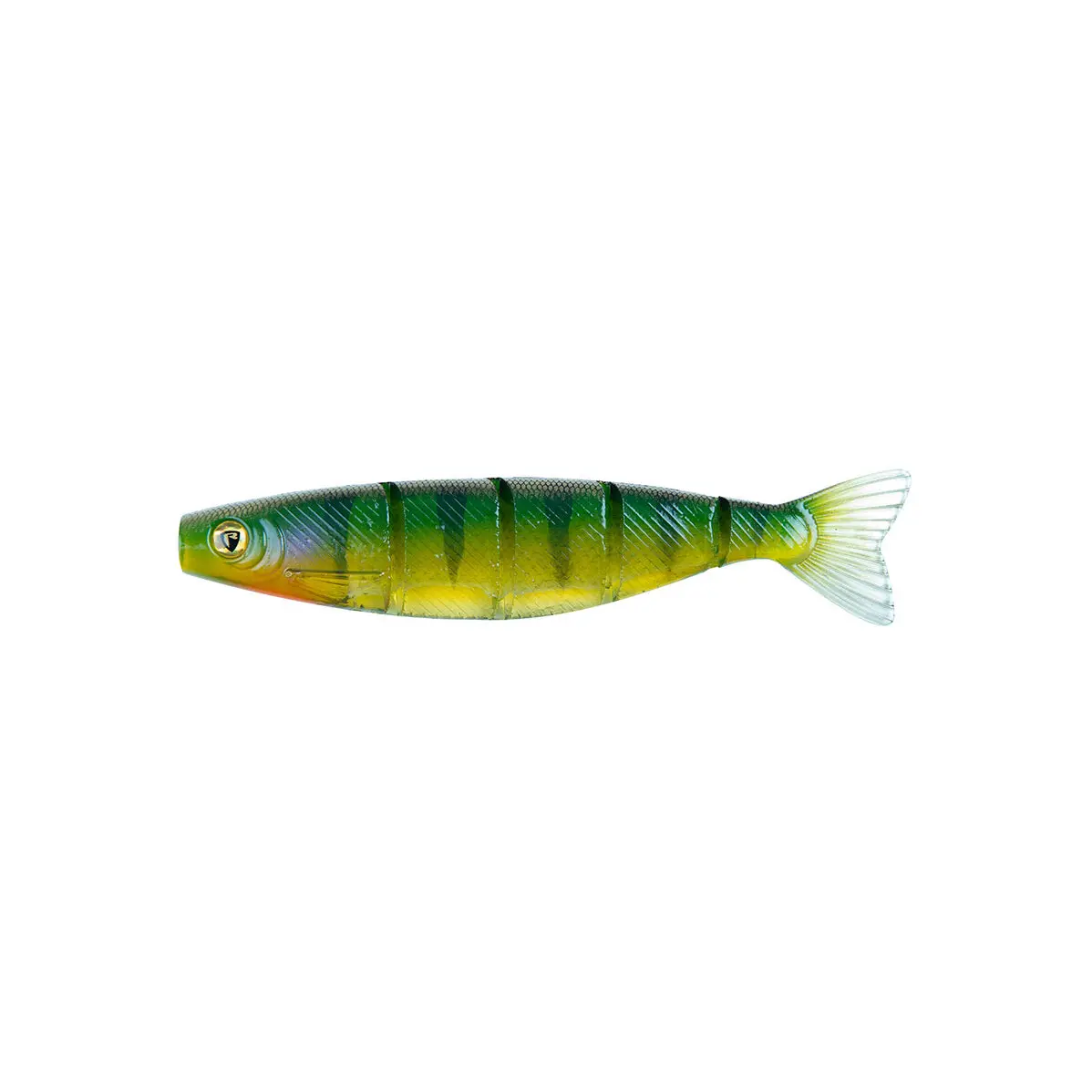 Weicher Köder Fox Rage Pro Shad Jointed UV