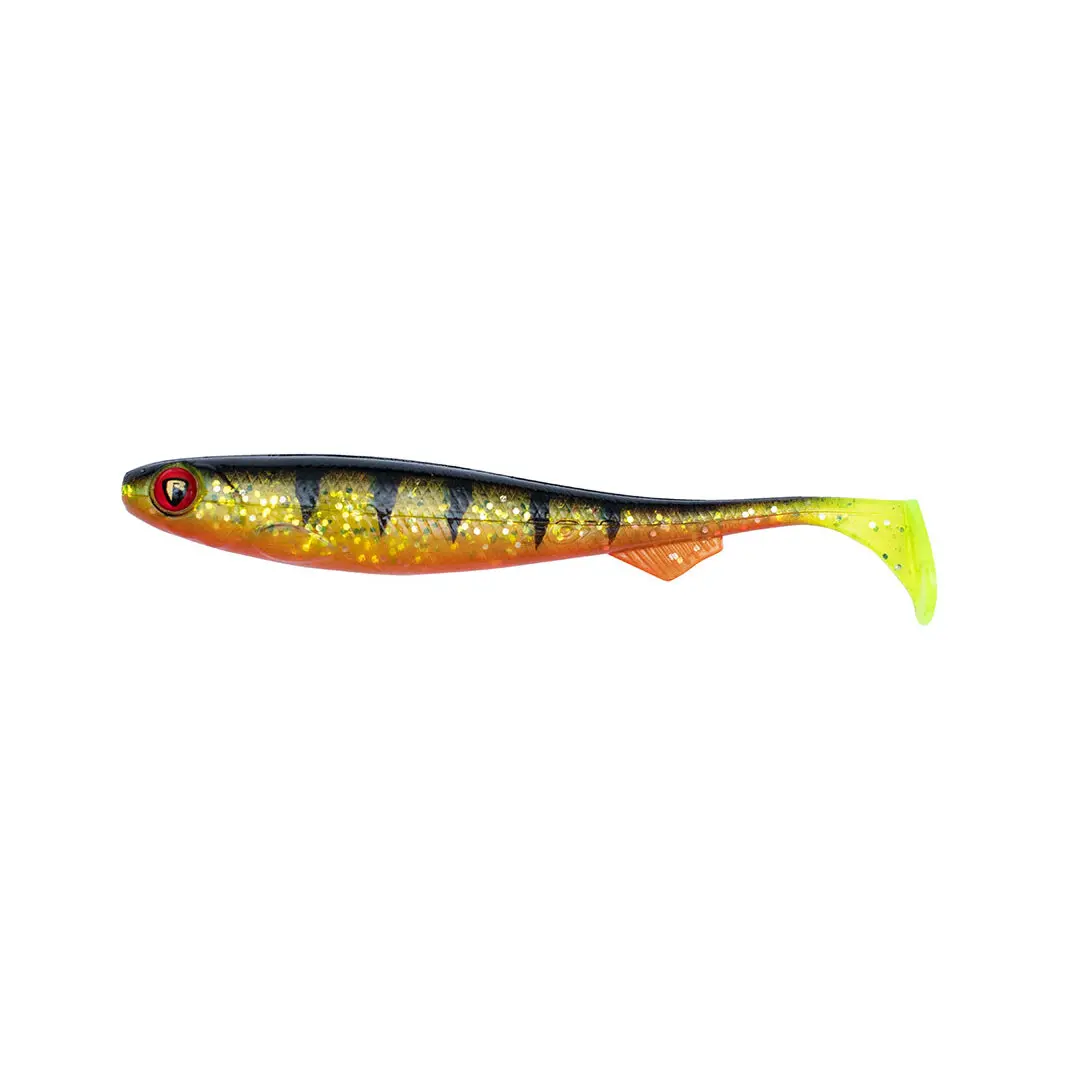 Esca morbida Fox Rage Slick Shad ultra UV