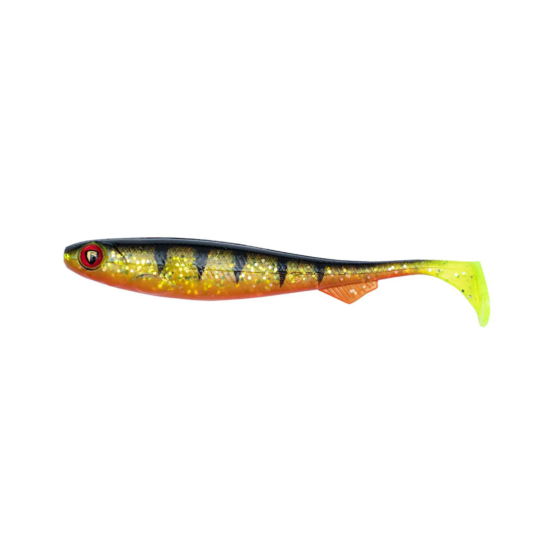 Esca morbida Fox Rage Slick Shad ultra UV