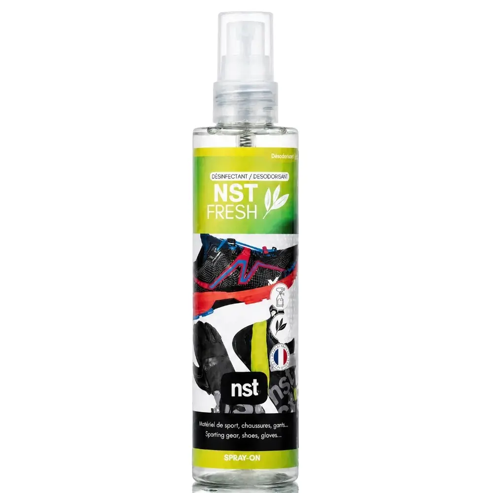 Deodorant voor kleding en schoenen Nstep Fresh