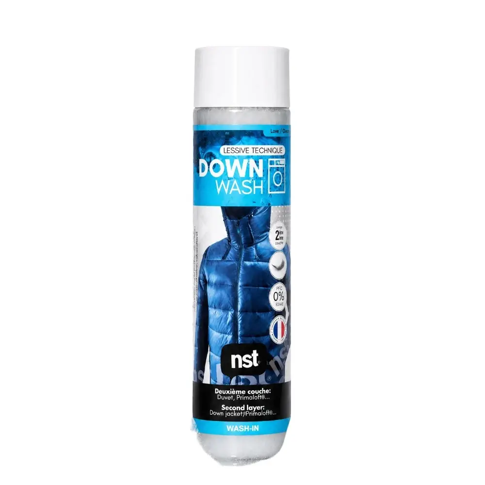 Lessive pour duvet Nstep