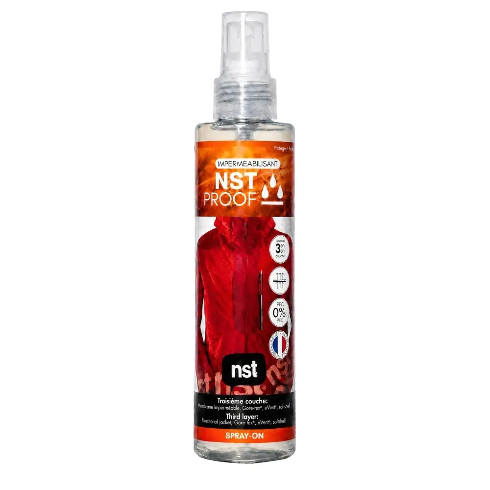 Waterdichtmakende spray Nstep