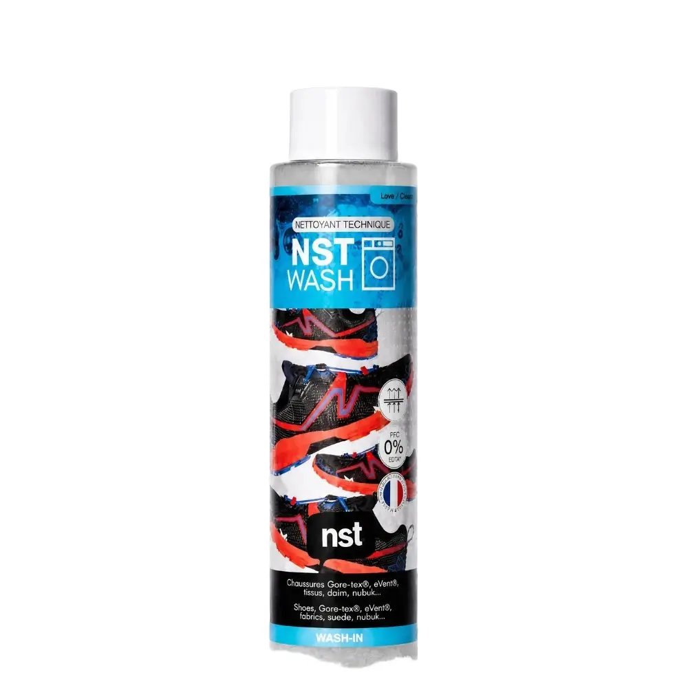 Nettoyant chaussure Nstep