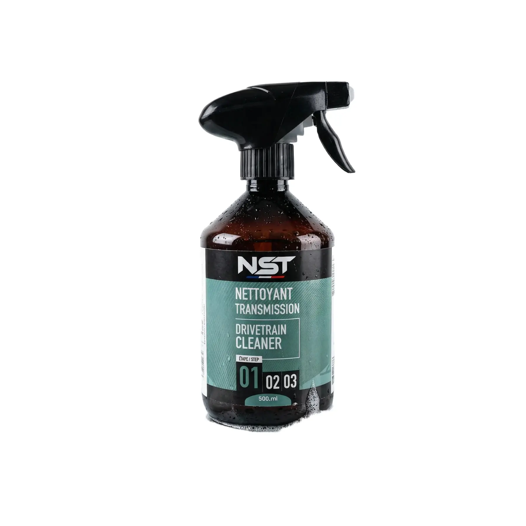 Nettoyant transmission Nstep
