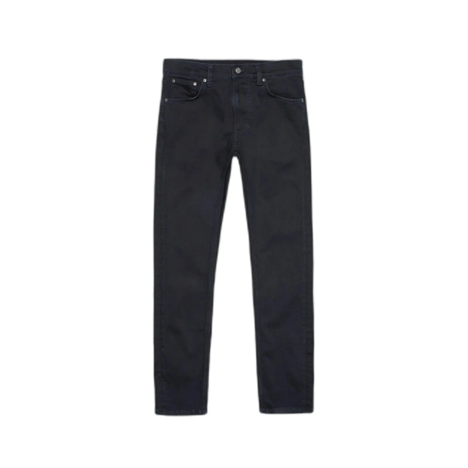 Jeans Slim Nudie Jeans Lean Dean Everblue