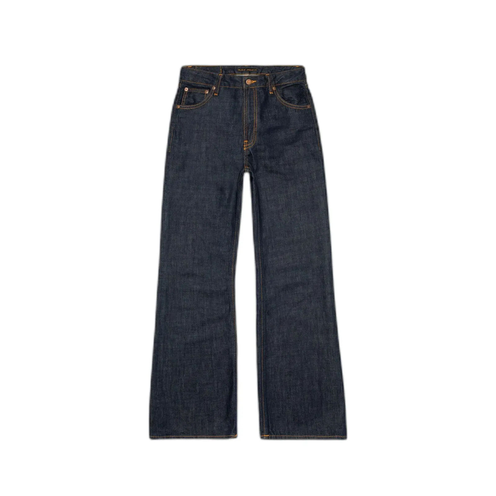 Jeans regular donna Nudie Jeans Dusty Dee One Wash