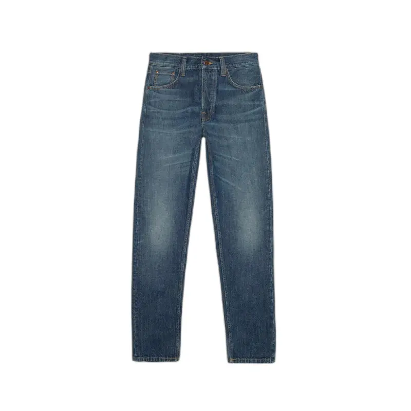 Regelmäßige Jeans Nudie Jeans Indigo Dew