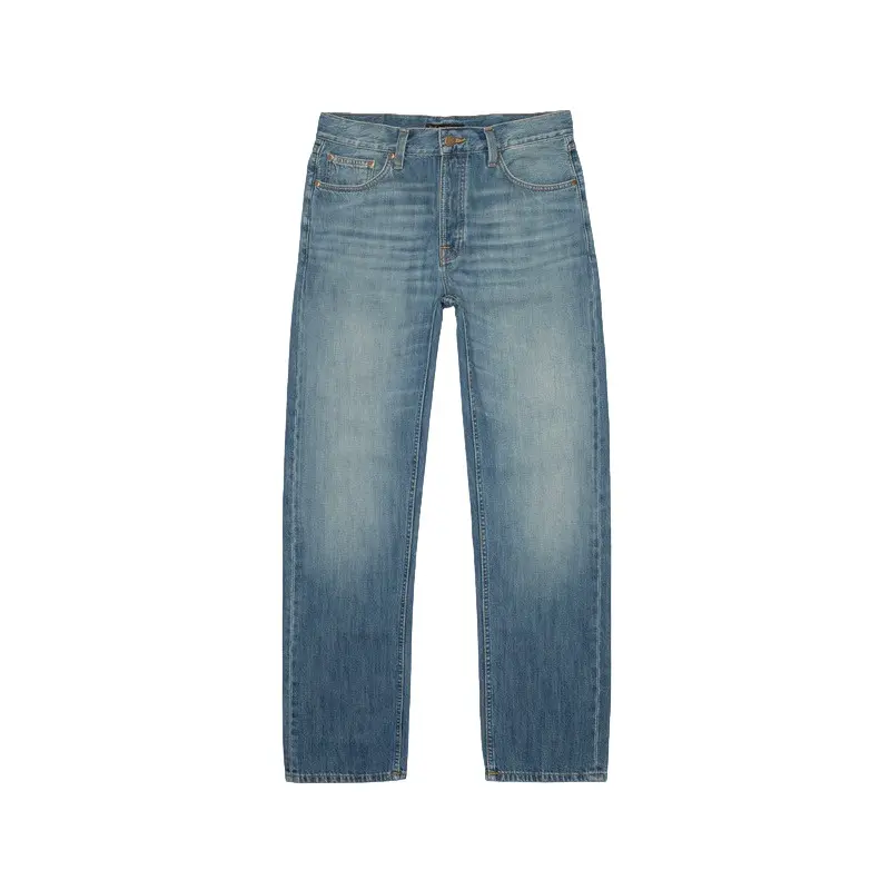 Regelmäßige Jeans Nudie Jeans Slow Drive